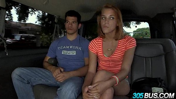 Petite RedHead Daisy Dalton Fucked Hardcore StyleOn 2 2