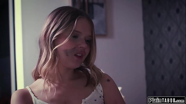 Happy stepfathers day you cheating stepdaughter coco lovelock knows her stepdads been watching her streams and makes him fuck her