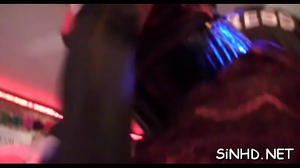 Excited chaps are having racy fun exploring wild wet caves 