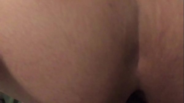 Baby mama from the back 