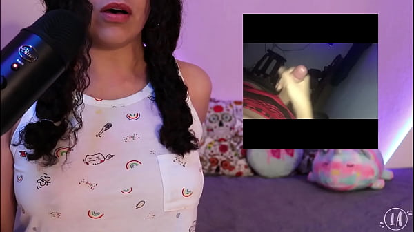 Play MP4 - asmr reaccion a videos de mis fans ilusion agatha episodio 18