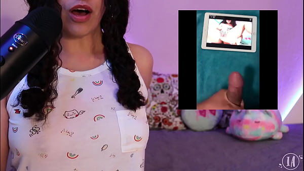 ASMR: reaccion avideos de mis FANS - ILUSION AGATHA - episodio18