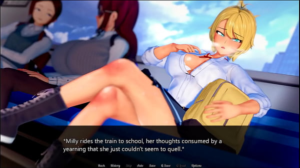 Futa's World Of Ntr [ Futanari Hentai Game Pornplay ] Ep.2 I Want To Fuck My Stepbro's Gf Huge Tits ! thumbnail