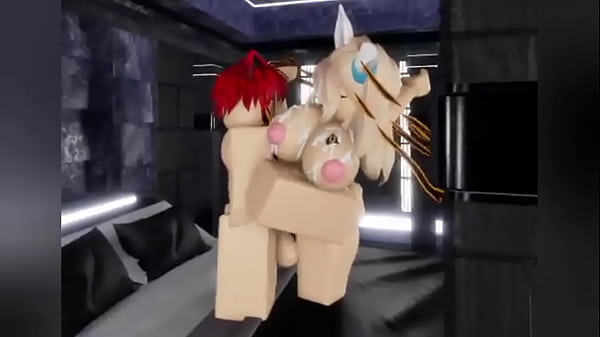 Play MP4 - Blonde latina enjoying cat boys dick