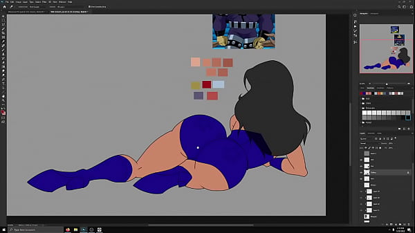 SU broadcast by GunSmokeGames on Picarto from May Twenty-Ninth 2022 