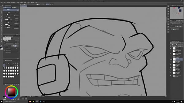 Su broadcast by gunsmokegames on picarto from may twenty ninth 2022