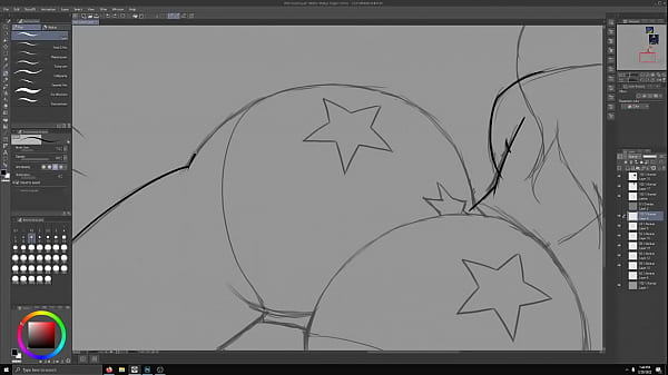 Su broadcast by gunsmokegames on picarto from may twenty ninth 2022 