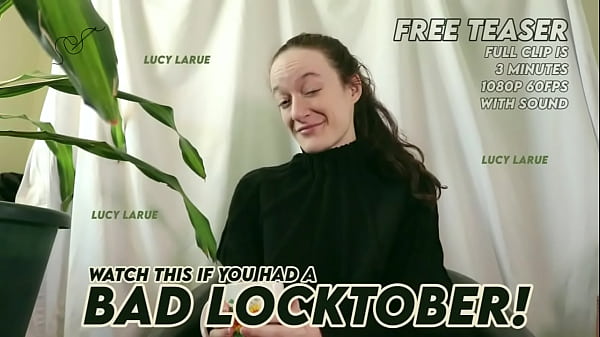 Watch This If You Had A Bad Locktober 
