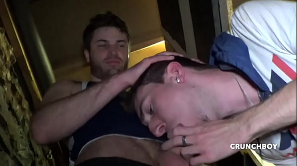 Used By French Pornstar In Backroom thumbnail