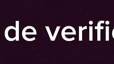 V&iacute_deo de verifica&ccedil_&atilde_o