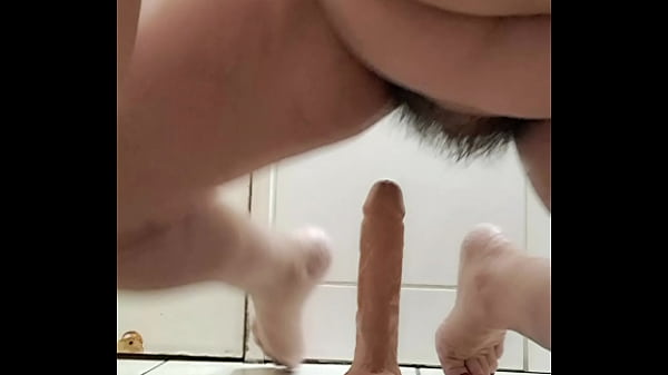 Mature Milf Devours Her Dildo thumbnail