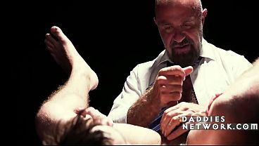 Before Twink Is Chosen By A Master, He Must Be Anal Trained
