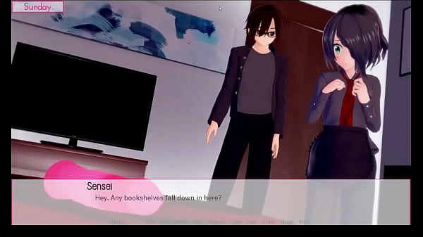 Lessons in love playthrough lucasero part203