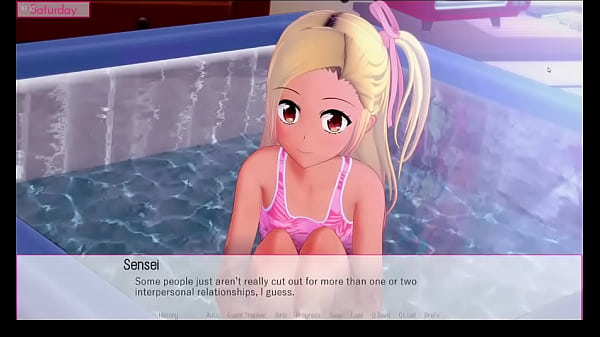 Lessons in love playthrough lucasero part203 