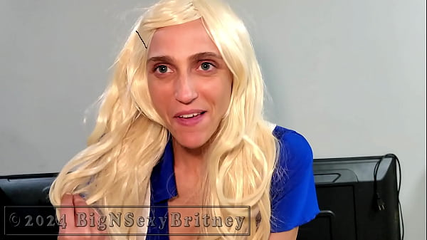 Big n sexy britney cheerleader blowjob and anal full length video hd