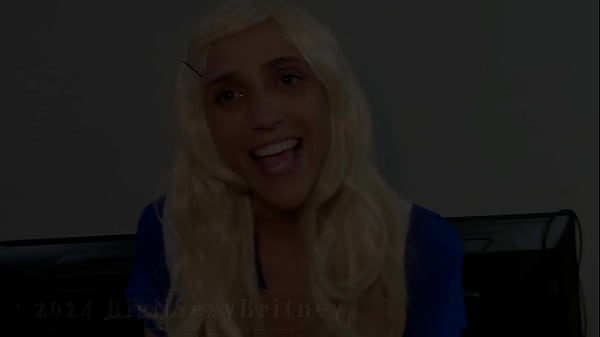 Nonton Big N Sexy Britney - Cheerleader - Blowjob And Anal! - Length Video - Hd thumbnail