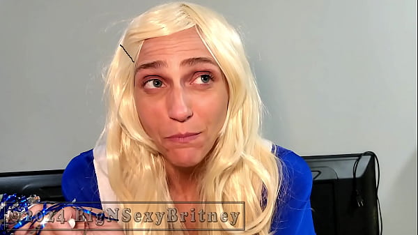 Big n sexy britney cheerleader blowjob and anal full length video hd