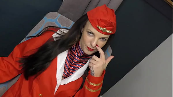 Play MP4 - British Air Hostess Isabella Rose BBC Creampie