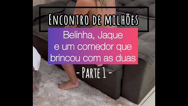 Nonton Belinha, Jaque E Um Amigo Que Brincou As Duas - Parte 1 thumbnail