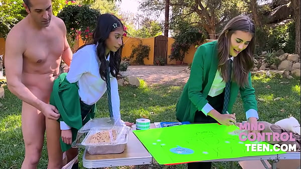 Teacher Freeuses Teenage ProdigiesOn A Literary Quest MindControlTeen