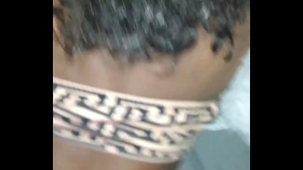 Giving it to her good and deep 