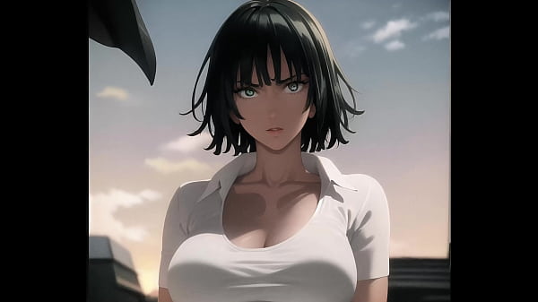 Play MP4 - fubuki and tatsumaki hentai one punch man
