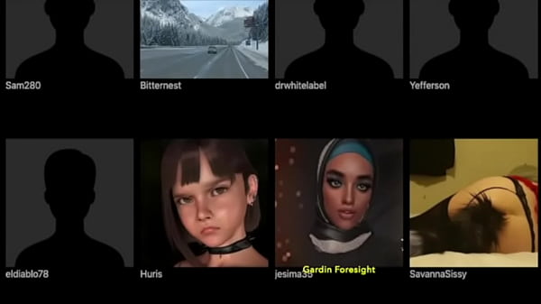 Gardin foresight cyrilt ev orgasmic second life 