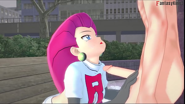 Jessie Rocket Red Sex On The Park | Team Rocket Pokemonster | & Pov On On Sheer & Ptrn: Fantasyking3 thumbnail