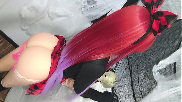 Play MP4 - Halloween at the Pomnix virtual circus  She enjoyed her first anal sex with a hot cumshot &lpar;Over 18&rpar;