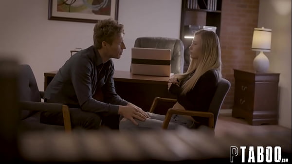 Obsessed Teacher Develops Dark Fixation On Virgin_Student Carolina Sweets