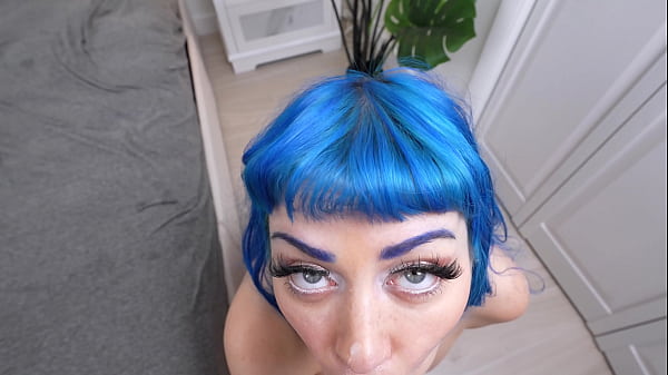 Blue eyed busty jewelz blu squirts from hard fucking 