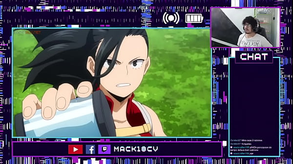 Bokuno HeroAcademia 6th Season Capítulos_7 8