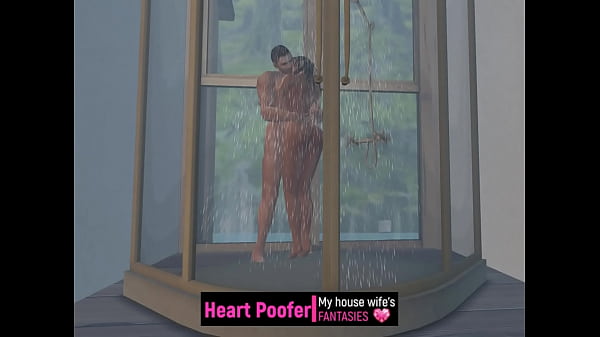 Sweet wet surrender...