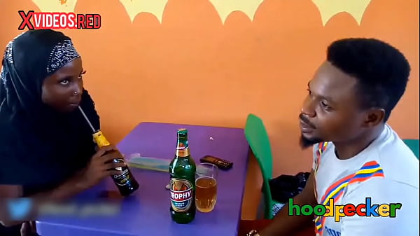 Play MP4 - Young religious African babe fucking like a porno star&period;