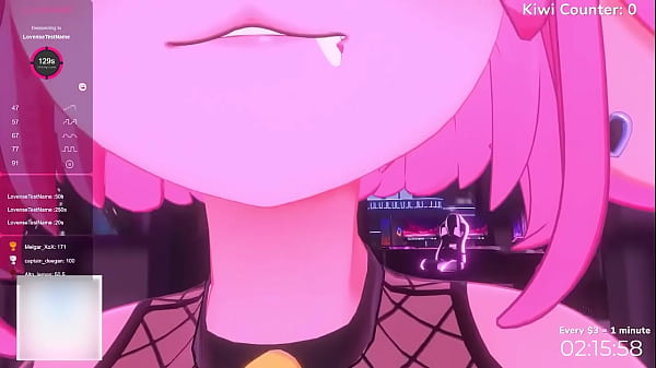 Play MP4 - Bunny VTuber Nuts Nonstop for Charity