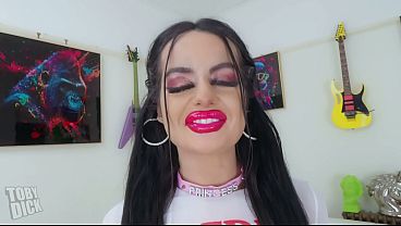 Nonton Anal Bimbo Ass Slut - Eats Ass Used Like A Whore - Loves It thumbnail