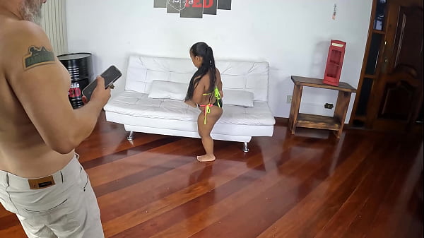 Play MP4 - Bastidores da An&atilde;zinha do Mau