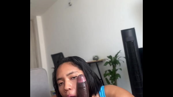 I love it, I'll feel hard bbc in my mouth -amateur couple- nysdel 