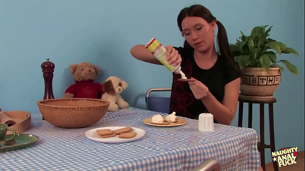 Nonton They Transformed Into Feral Creatures And Engaged In Anal Intercourse After Their Consumption Of Delectable Cookies thumbnail