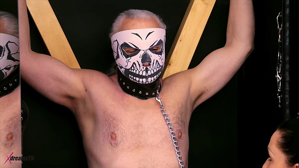 Nonton Xdreamstv - Mia's Fettered Saltire Cbt Handjob thumbnail