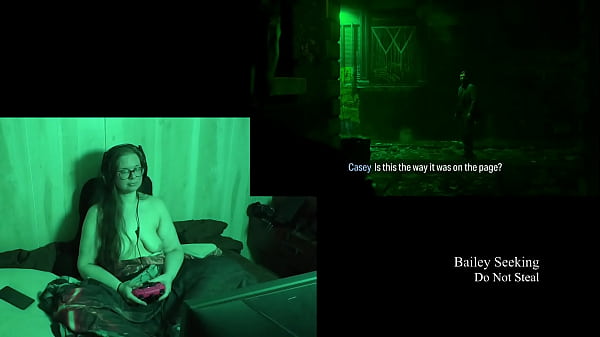 Naked final draft play through part 4 