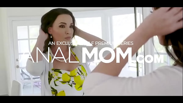 Lucky Stud_Gets Fully Educated By His HornyStepsister And_Big Titted Stepmom To Help Him With Girls