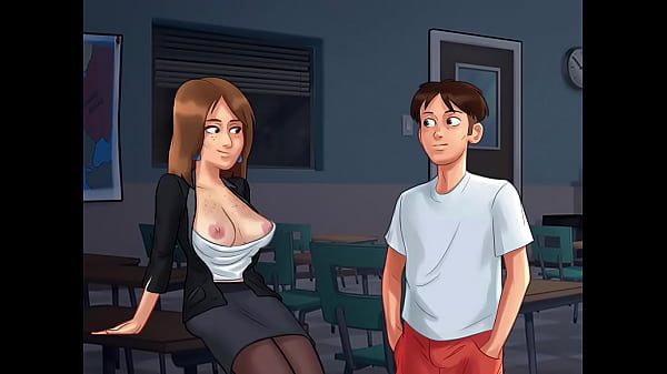 Hefelo Fan Art Mia Bissette Teacher thumbnail