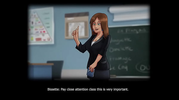 Nonton Hefelo Fan Art Mia Bissette Teacher thumbnail