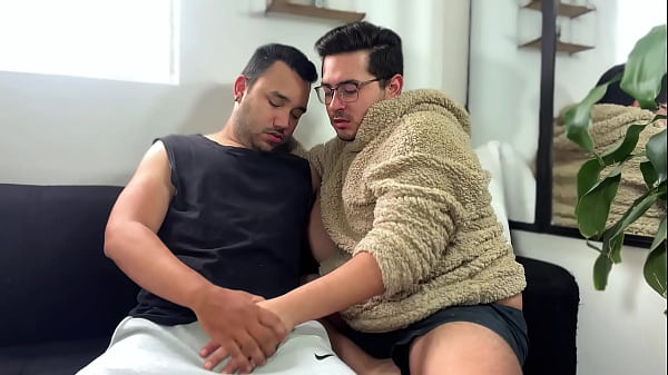 Young Stepbrothers Have Sex Secretly When Their Parents Are Not At Home thumbnail