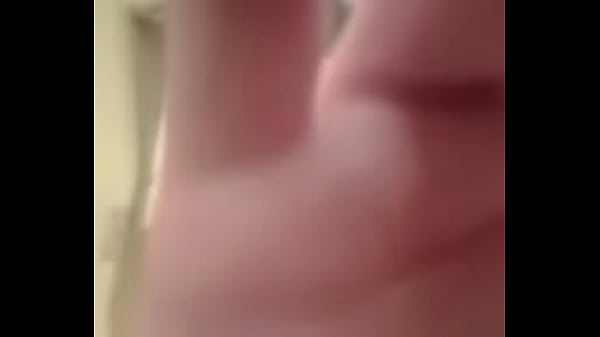 teen slut wife big breast rubs  pussy