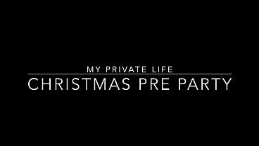 Nonton My Private Life - Christmas Pre Party - Goddess Brianna Beach - Milf Hunter thumbnail