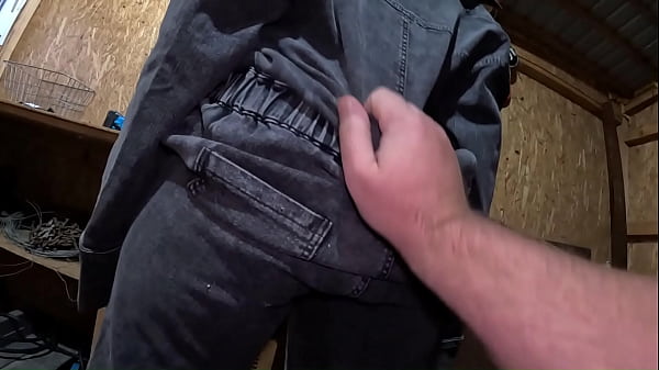 Dirty workshop fun &ndash; toolbox power drill vibrations & rough sex 306 