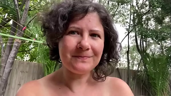 A brief update and a brief masturbation session in my tent. 