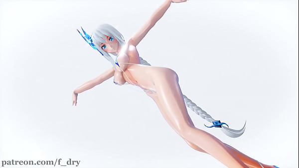 MMD R18 Sea Breeze Micro Bikini KawaiiStrike